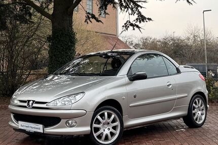 Peugeot 206 95.085 km 2.999 &euro; Jülich 52428