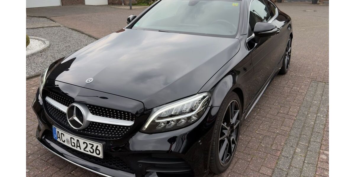 Mercedes-Benz C 180 83.000 km 25.500 &euro; Baesweiler 52499