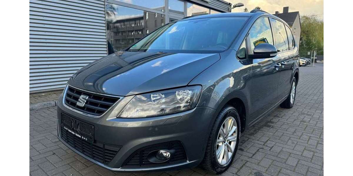 Seat Alhambra 190.250 km 14.900 &euro; Aachen 52078
