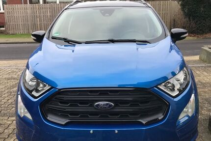 Ford EcoSport 75.711 km 12.490 &euro; Heinsberg 52525