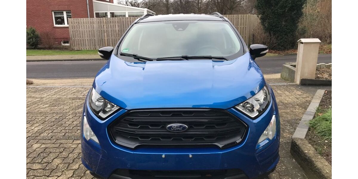 Ford EcoSport 75.711 km 12.490 &euro; Heinsberg 52525