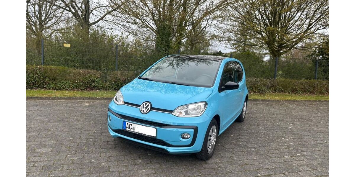 VW up! 75.205 km 8.200 &euro; Eschweiler 52249