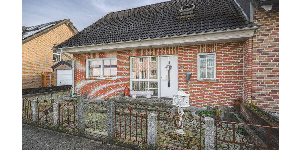 Einfamilienhaus Alsdorf Hoengen - 4 Zimmer, 109 m&sup2;, 348.000&euro; | Angebot:26192195