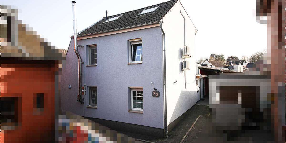 Einfamilienhaus Aldenhoven - 4 Zimmer, 118 m&sup2;, 265.000&euro; | Angebot:26020699
