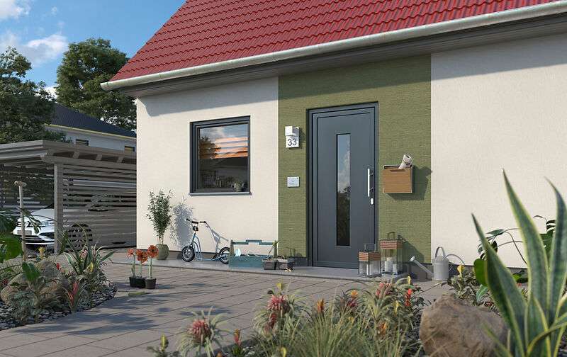 Einfamilienhaus Krauthausen Krauthausen - 5 Zimmer, 113 m&sup2;, 430.314&euro; | Angebot:26319012