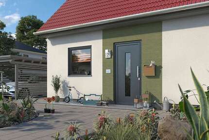 Haus Krauthausen Krauthausen - 5 Zimmer, 113 m&sup2;, 430.314&euro; | Angebot:26319012