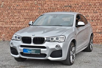 BMW X4 82.000 km 27.590 &euro; Düren 52351
