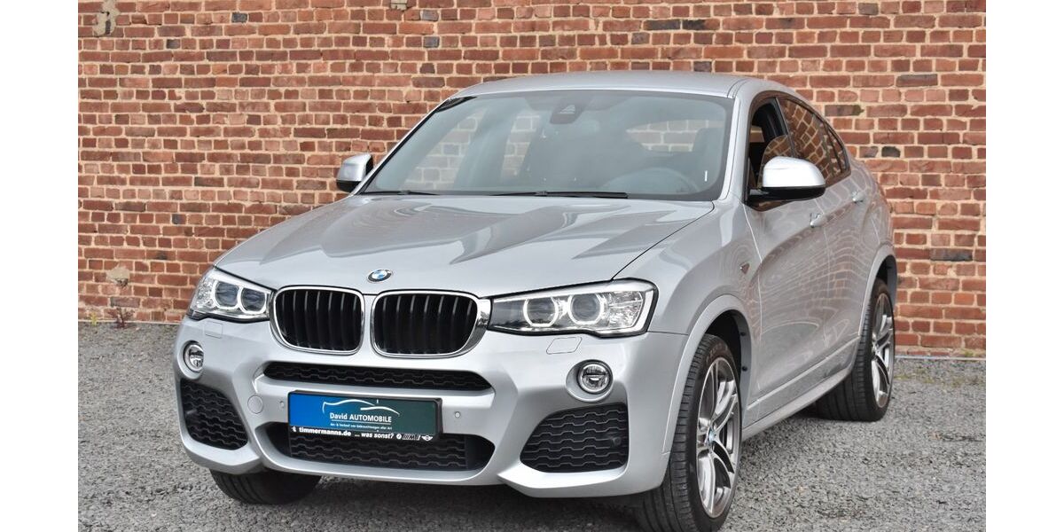 BMW X4 82.000 km 27.590 &euro; Düren 52351