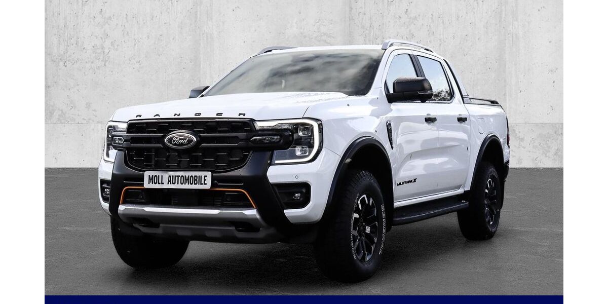Ford Ranger 2.500 km 66.890 &euro; Aachen 52078