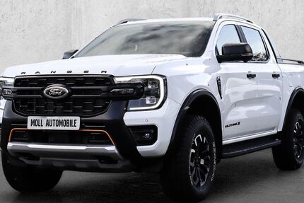 Ford Ranger 8.500 km 58.890 &euro; Aachen 52078