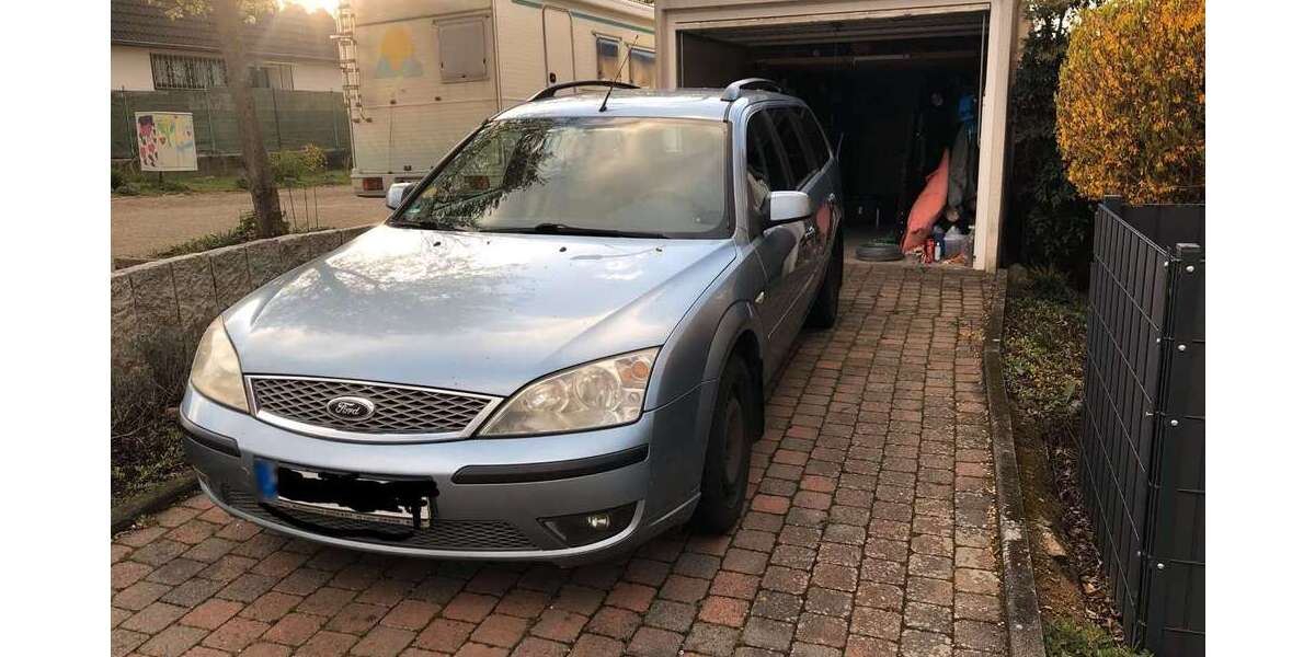 Ford Mondeo 340.000 km 1.500 &euro; Übach-Palenberg, Stadt 52531