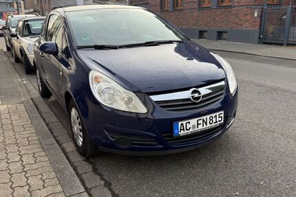 Opel Corsa 103.000 km 2.980 &euro; Baesweiler 52499
