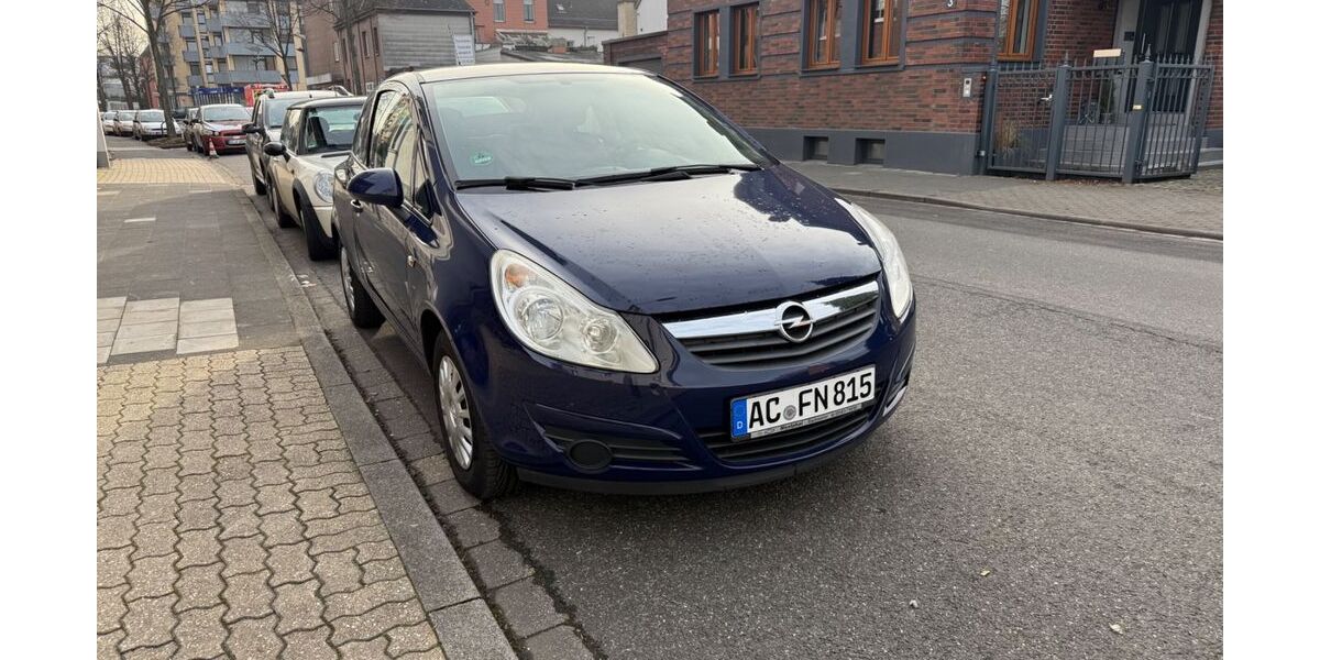 Opel Corsa 103.000 km 2.980 &euro; Baesweiler 52499