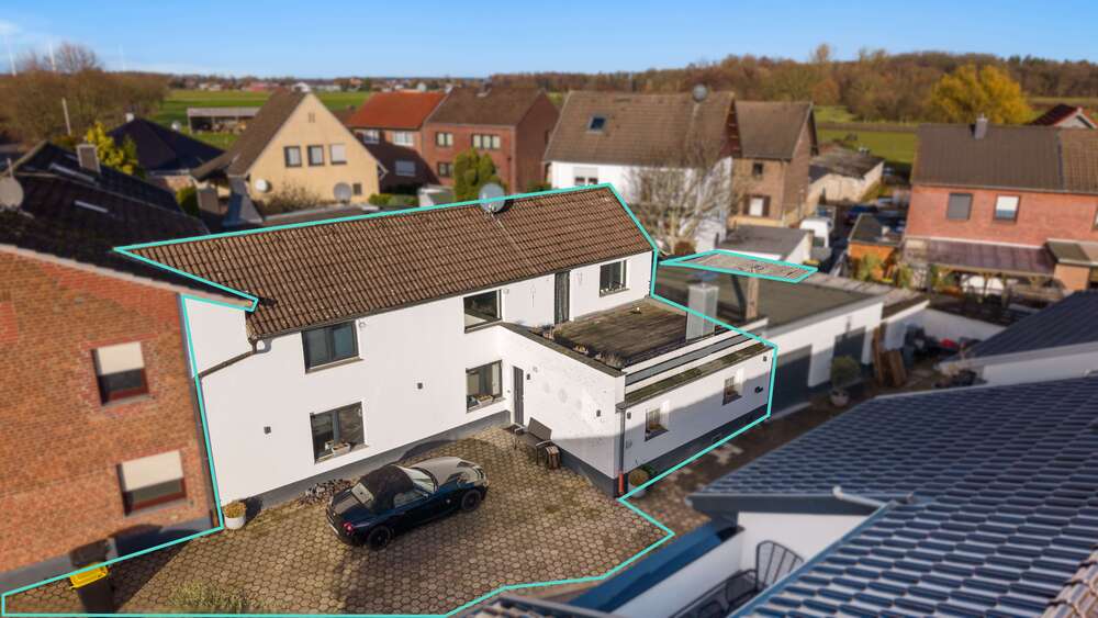 Einfamilienhaus Erkelenz - 4 Zimmer, 127 m&sup2;, 179.000&euro; | Angebot:27004834