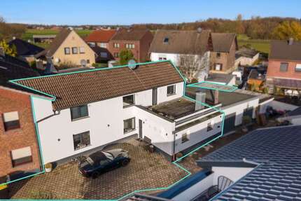 Haus Erkelenz - 4 Zimmer, 127 m&sup2;, 179.000&euro; | Angebot:27004834