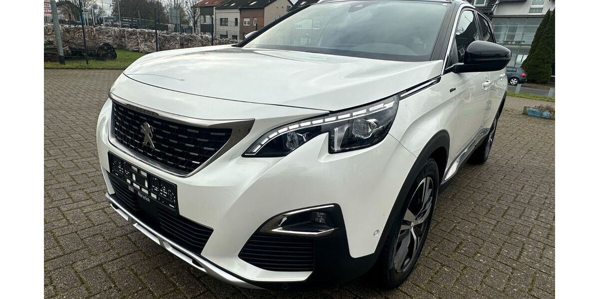 Peugeot 5008 128.000 km 19.999 &euro; würselen 52146