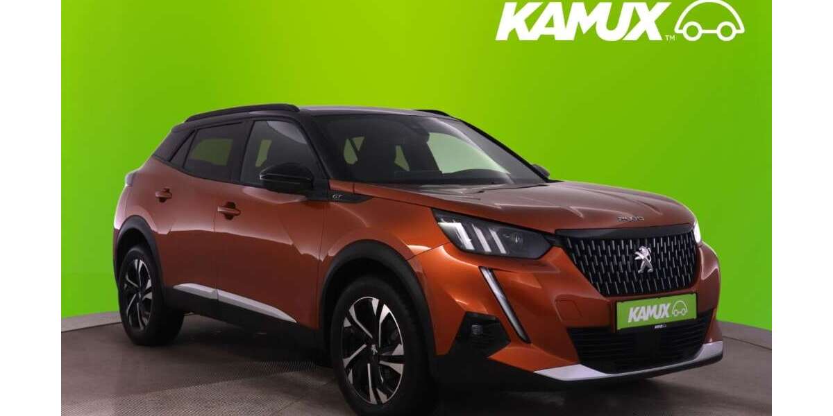 Peugeot 2008 66.266 km 13.450 &euro; Düren 52351
