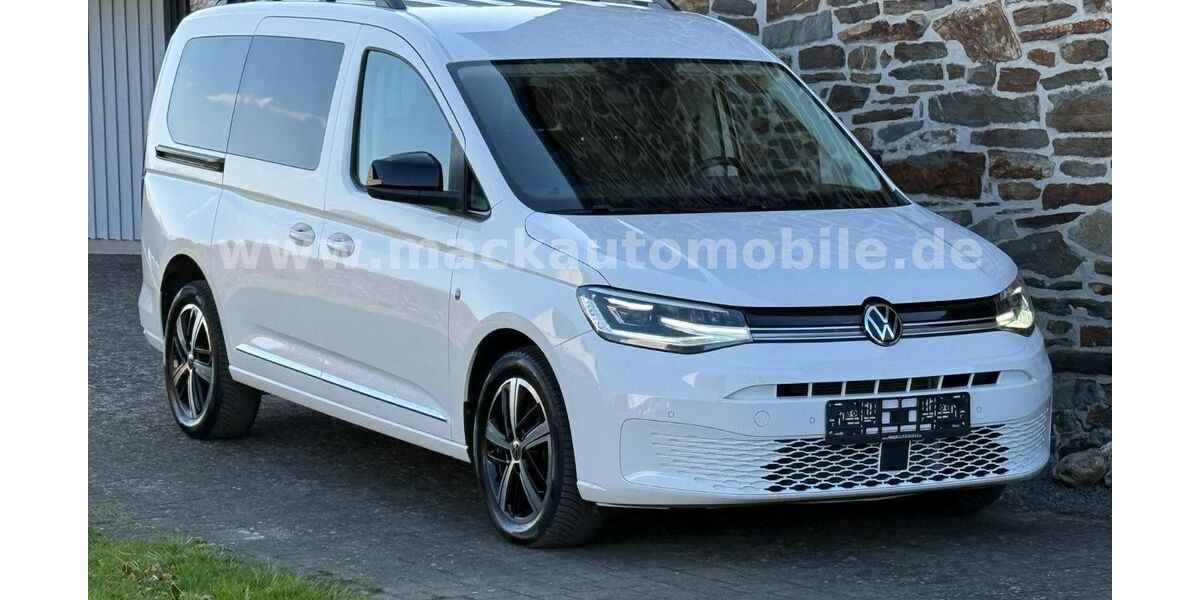 VW Caddy Maxi 111.025 km 29.290 &euro; Simmerath (bei Aachen) 52152