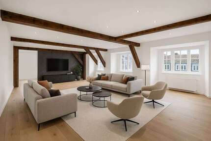 Wohnung Aachen Aachen-Mitte - 3 Zimmer, 117 m&sup2;, 499.900&euro; | Angebot:24886115