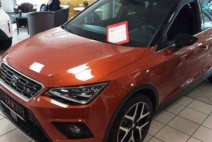 Seat Arona 53.100 km 15.990 &euro; Monschau (bei Aachen) 52156