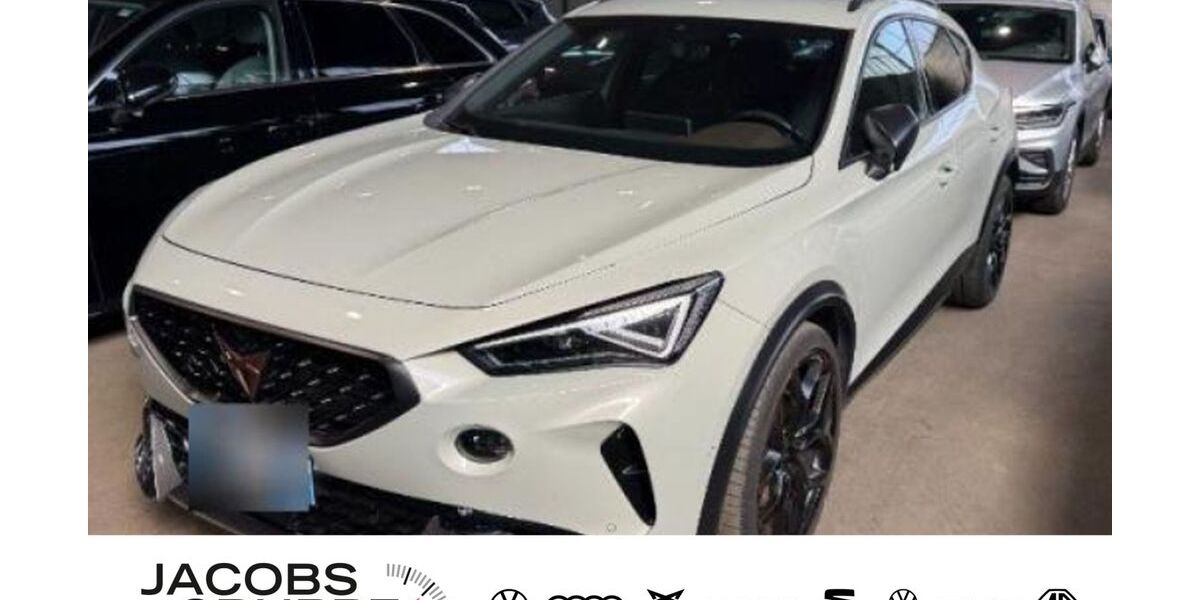 Cupra Formentor 85.677 km 32.970 &euro; Aachen 52078