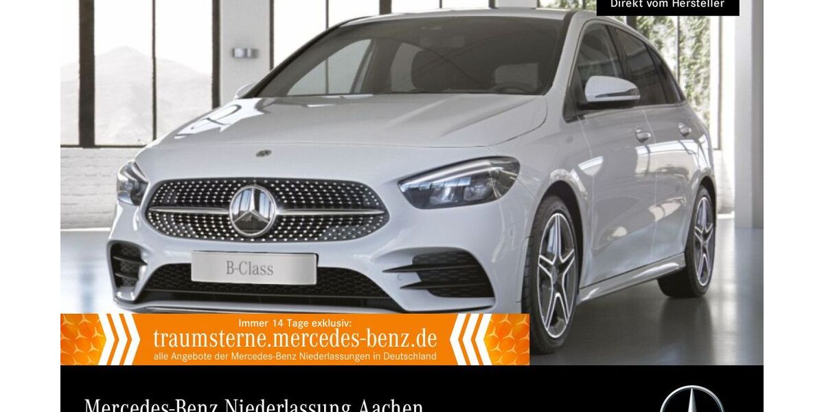 Mercedes-Benz B 220 24.535 km 27.890 &euro; Aachen 52068