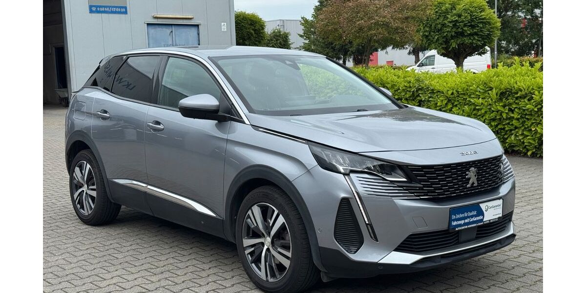 Peugeot 3008 95.963 km 14.990 &euro; Alsdorf 52477