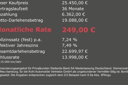 Opel Grandland (X) 12.843 km 25.450 &euro; Aachen 52078