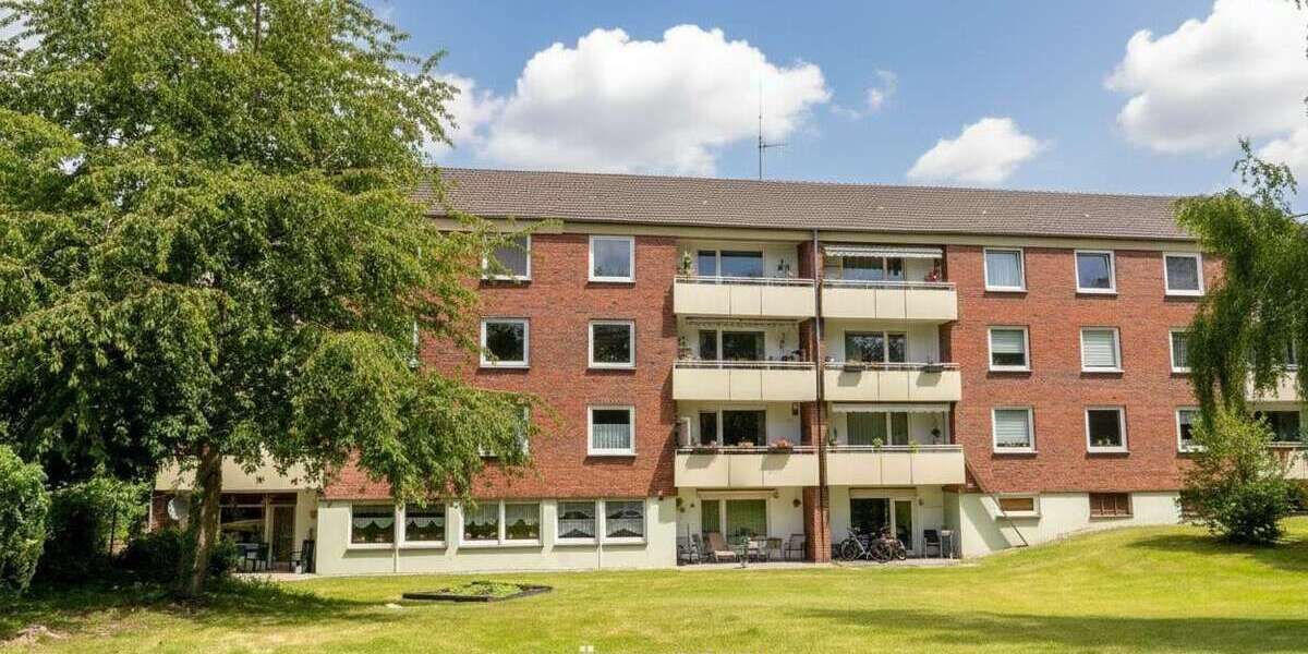 Etagenwohnung Heinsberg-Grebben Grebben - 3 Zimmer, 72 m&sup2;, 139.000&euro; | Angebot:26950143