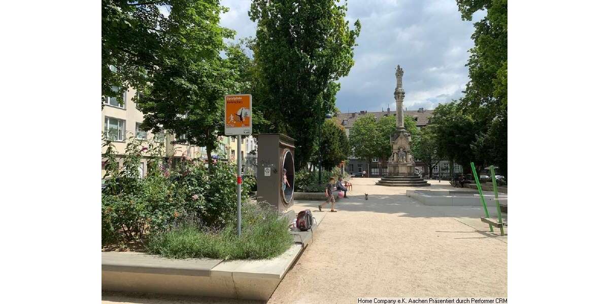 Zimmer Aachen Aachen-Mitte - 1 Zimmer, 890&euro; | Angebot:16324724