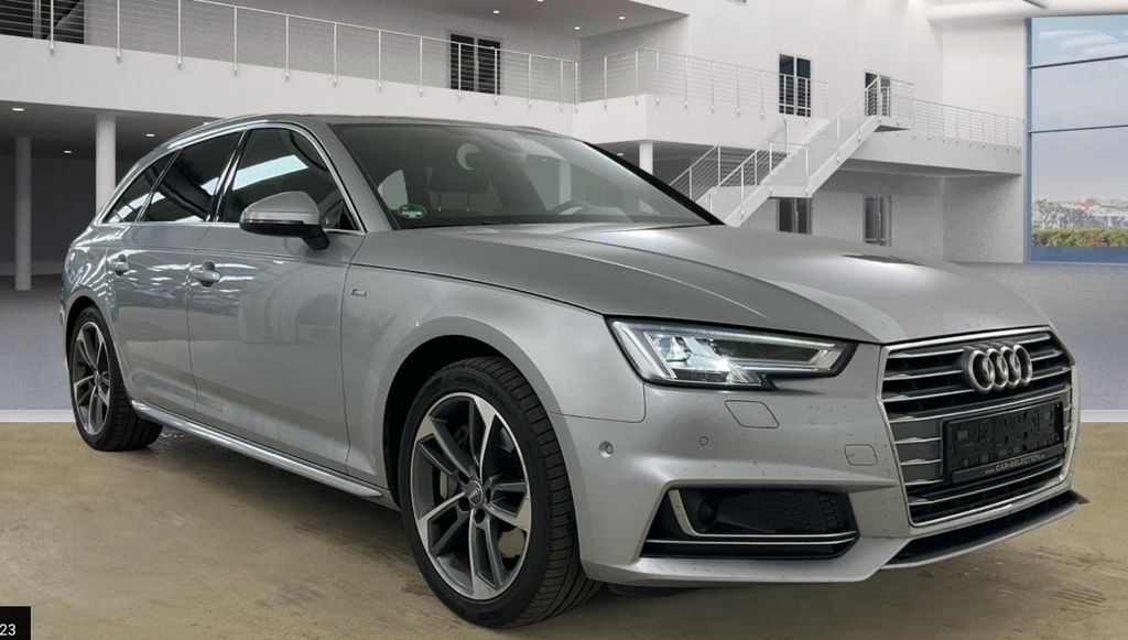 Audi A4 119.385 km 19.990 &euro; Geilenkirchen 52511