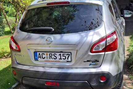 Nissan Qashqai 78.000 km 11.400 &euro; Herzogenrath, Stadt 52134