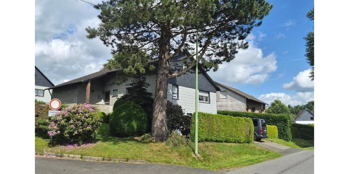 Einfamilienhaus Monschau - 5 Zimmer, 120 m&sup2;, 249.000&euro; | Angebot:27070653