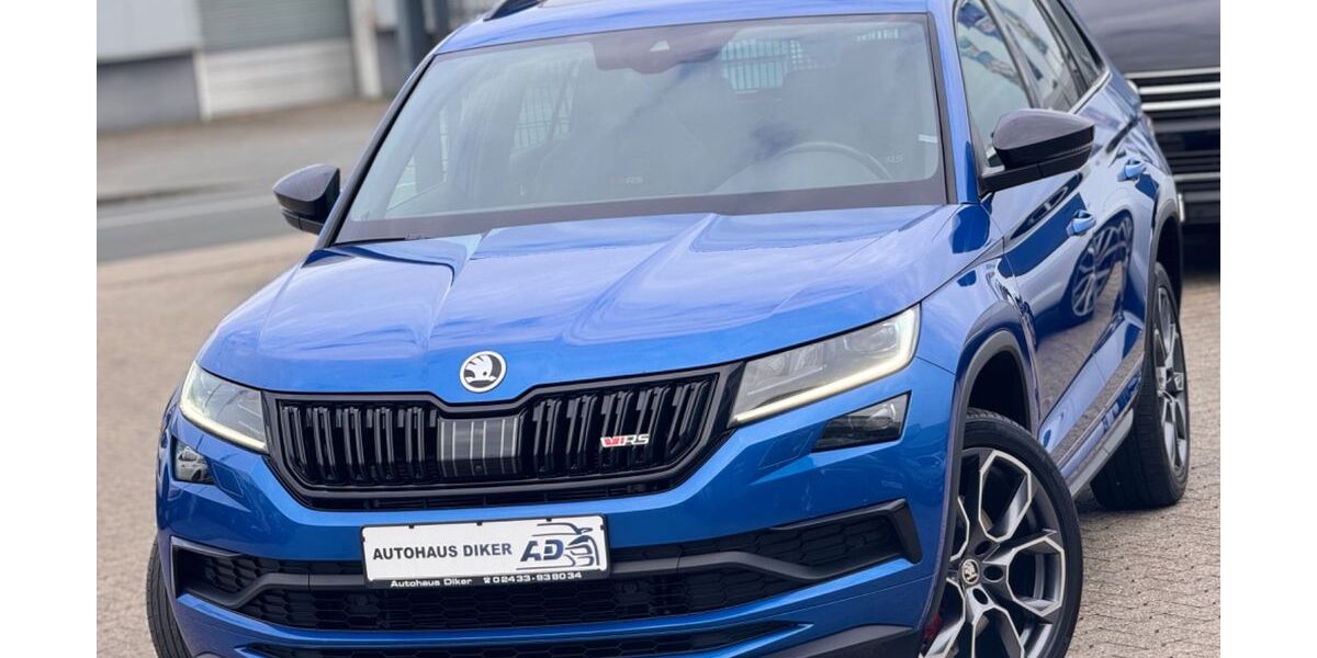 Skoda Kodiaq 158.845 km 29.400 &euro; Hückelhoven 41836