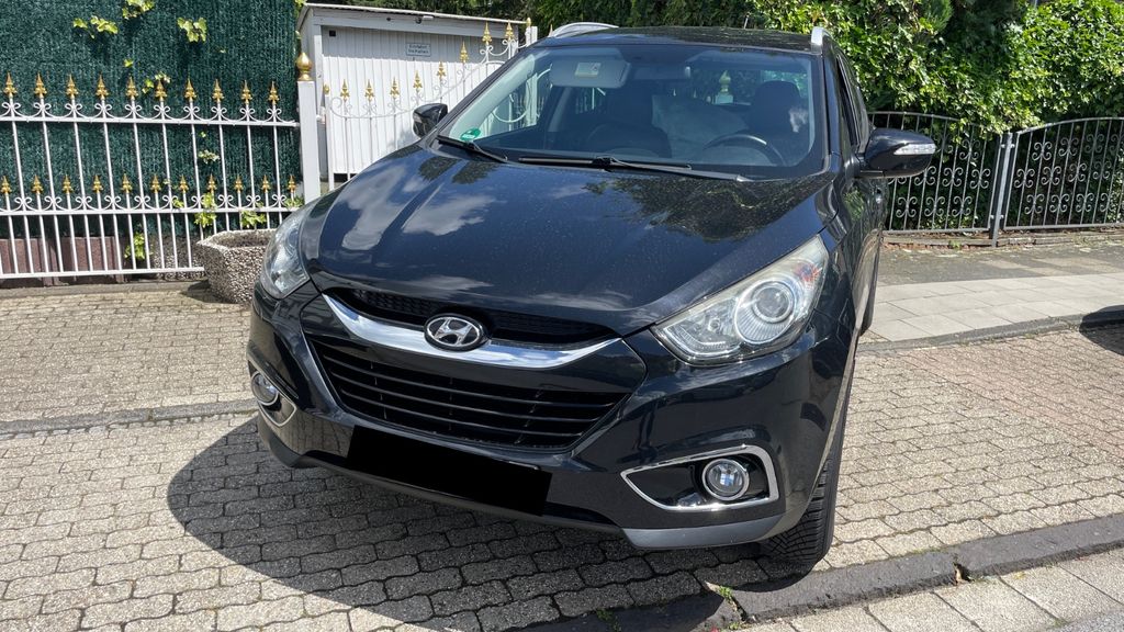 Hyundai ix35 250.000 km 4.600 &euro; Aachen 52080