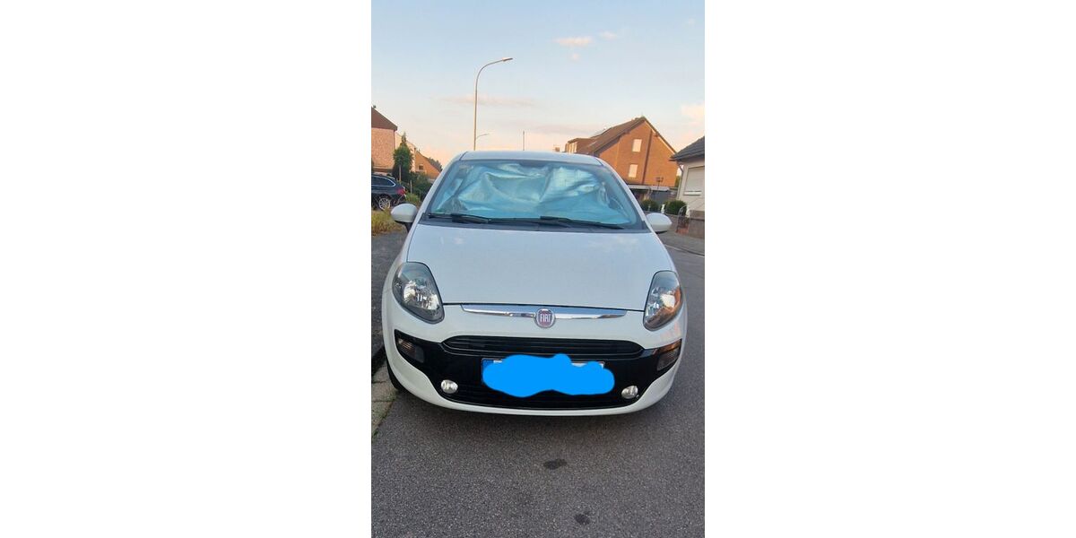 Fiat Punto 125.000 km 3.900 &euro; Aldenhoven 52457