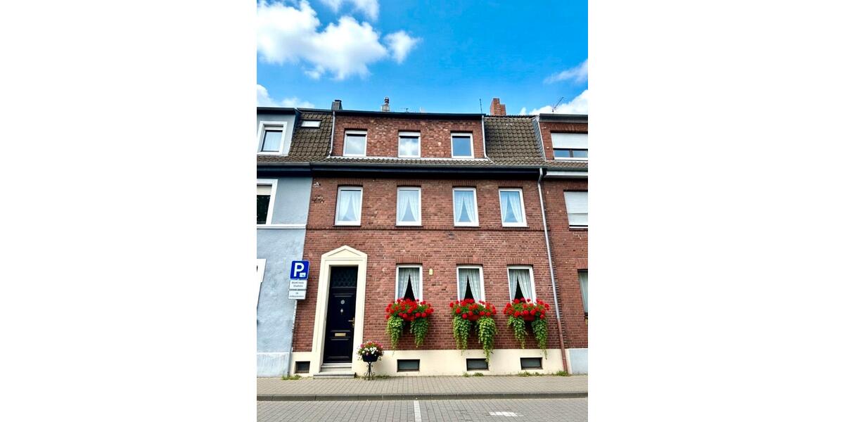 Dachgeschoßwohnung Eschweiler - 2 Zimmer, 68 m&sup2;, 660&euro; | Angebot:25982672