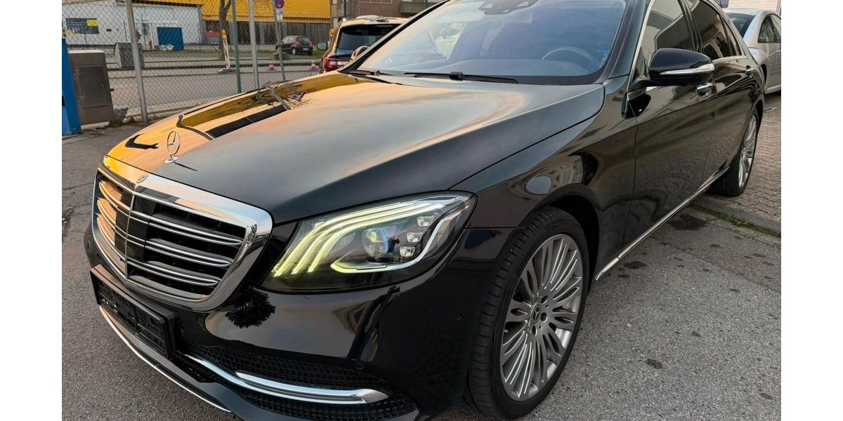 Mercedes-Benz S 350 185.000 km 34.100 &euro; Aachen 52078