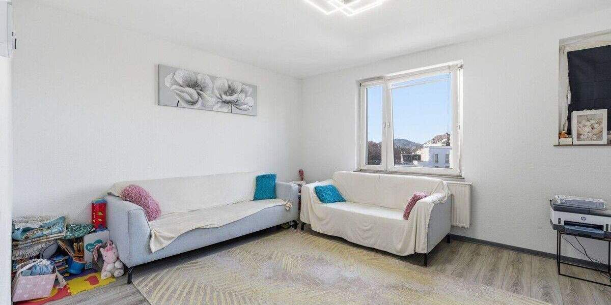 Etagenwohnung Aachen Aachen-Mitte - 2 Zimmer, 60 m&sup2;, 159.000&euro; | Angebot:25729512