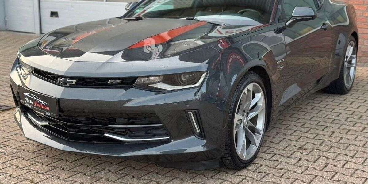 Chevrolet Camaro 62.000 km 24.450 &euro; Jülich 52428