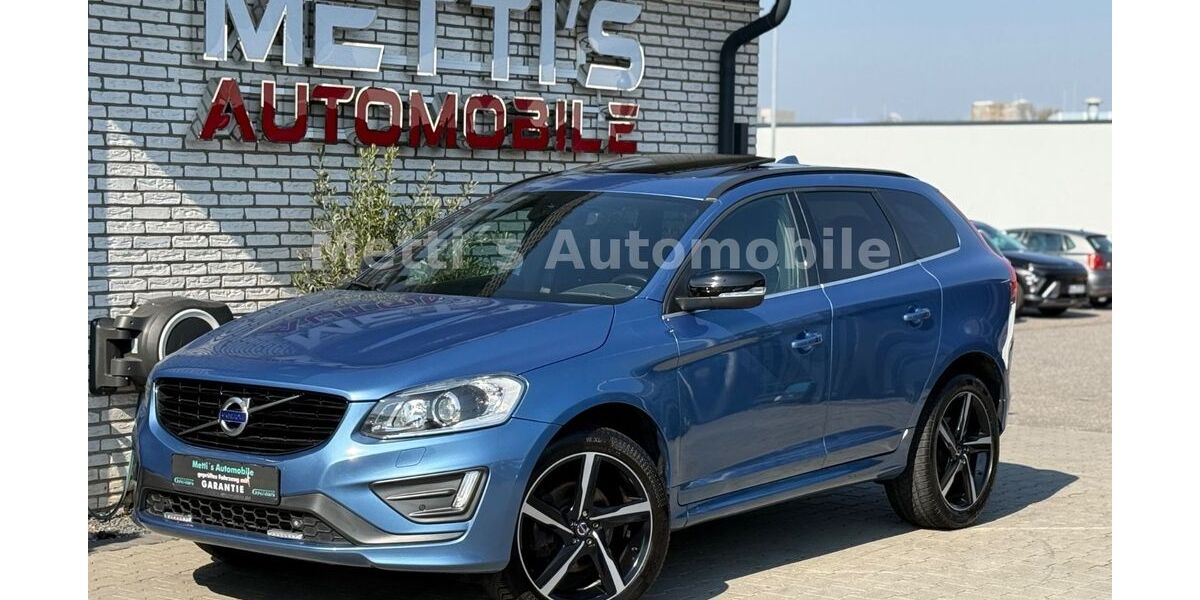 Volvo XC60 143.520 km 15.499 &euro; Erkelenz 41812