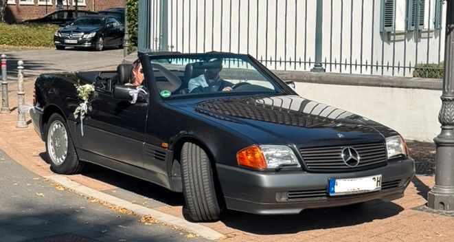 Mercedes-Benz SL 500 86.000 km 26.500 &euro; Erkelenz 41812