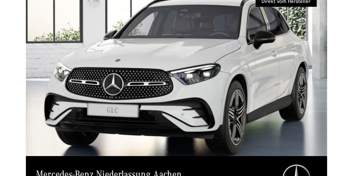 Mercedes-Benz GLC 220 9.900 km 61.990 &euro; Aachen 52068