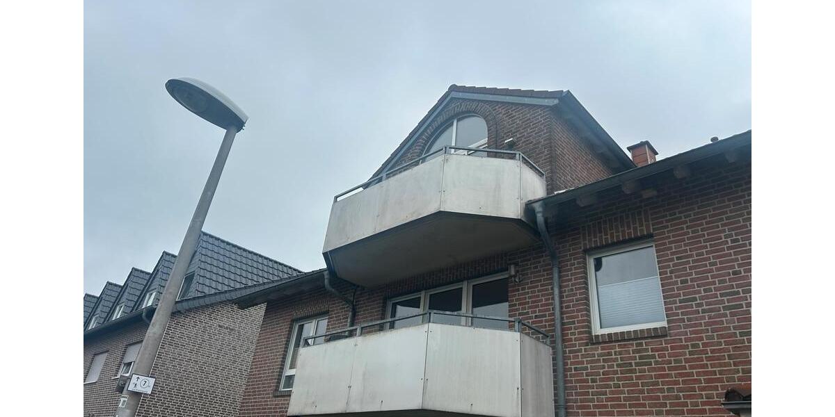 Dachgeschoßwohnung Geilenkirchen - 3 Zimmer, 54 m&sup2;, 830&euro; | Angebot:26017927