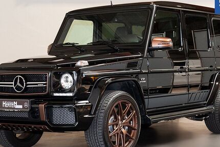 Mercedes-Benz G 65 AMG 9.416 km 449.000 &euro; Düren 52349