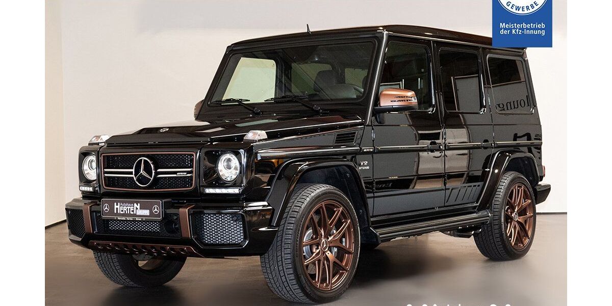 Mercedes-Benz G 65 AMG 9.416 km 449.000 &euro; Düren 52349