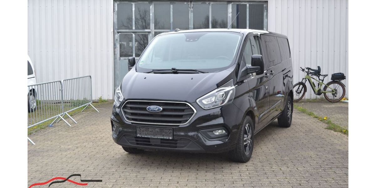 Ford Transit Custom 298.000 km 14.950 &euro; Würselen 52146
