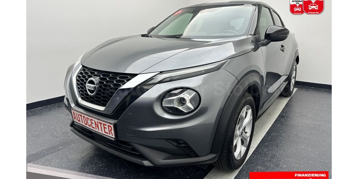 Nissan Juke 95.000 km 13.490 &euro; Stolberg 52222