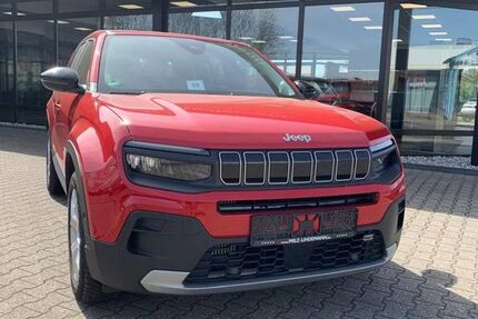 Jeep Avenger 18.031 km 20.985 &euro; Jülich 52428