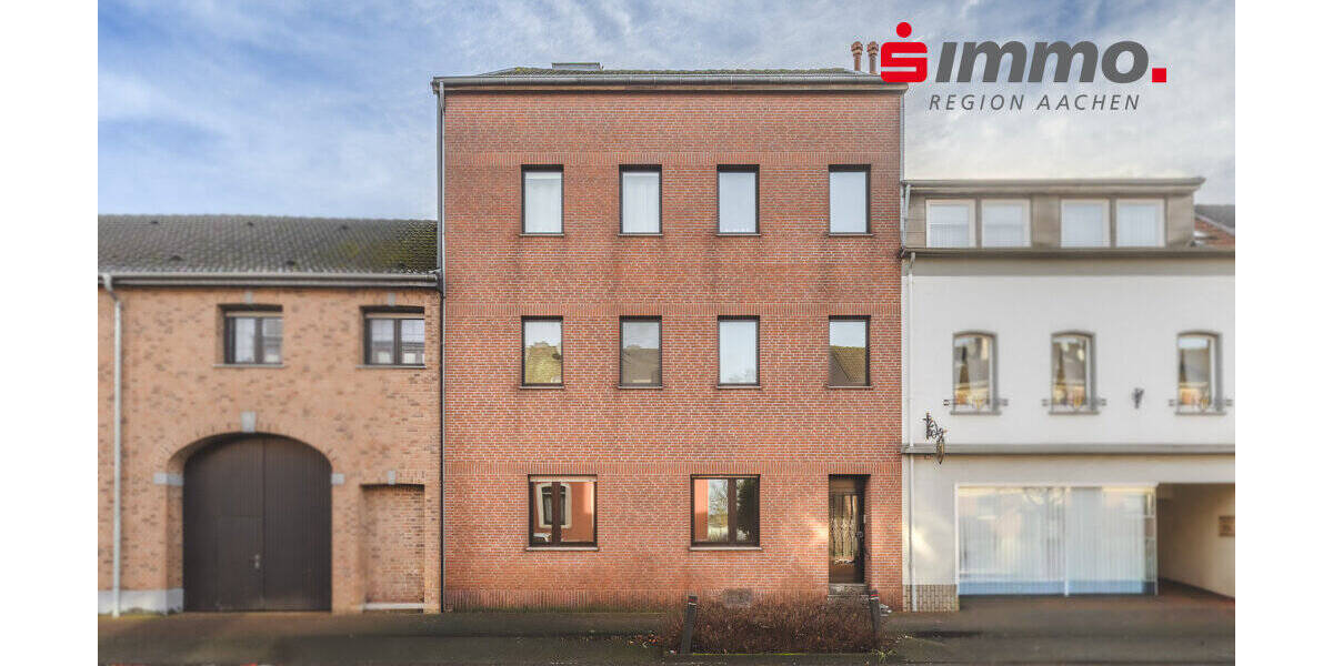 Einfamilienhaus Würselen Broichweiden - 7 Zimmer, 197 m&sup2;, 350.000&euro; | Angebot:26192238